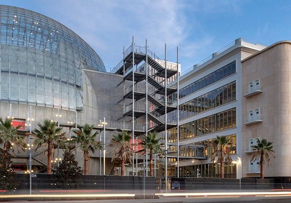 “Sneak Peek Inside Los Angeles' New Academy Museum of Motion Pictures” Article in AAA Magazine