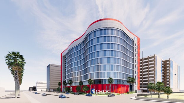 “CHOC Breaks Ground on 330K-SF Tower” Article in January 30th Edition of Orange County Business Journal