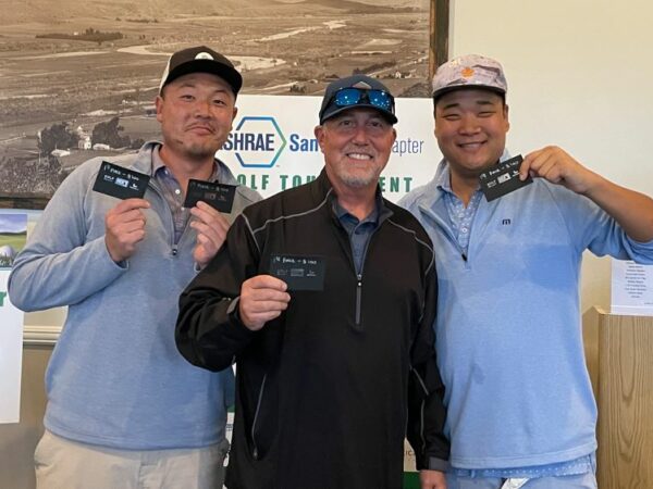 San Diego’s Harley Hall Takes Golf to the Next Level     