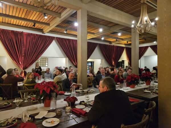 Dec ’23 Highlights – MC NorCal Jingled Their Holiday Bells & Celebrated Anniversary Milestones