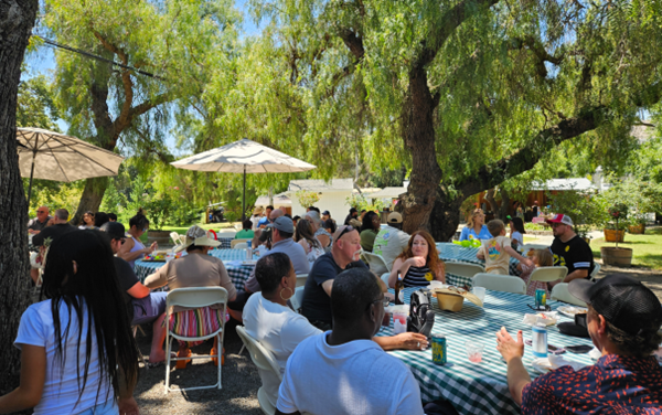 MC NorCal Annual Summer Safety Picnic… Guests Enjoy “Old California Hospitality” at Coyote Ranch
