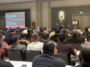 SoCal’s Edition of Golden Hard Hats, Guest Speakers, and Great Safety Topics at the (SoCal) Annual Safety Meeting