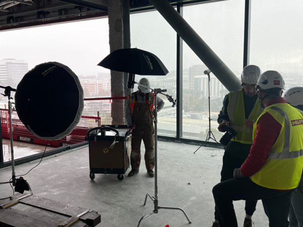 Hilti North America x Murray Company NorCal – A Content Video Campaign in San Francisco  