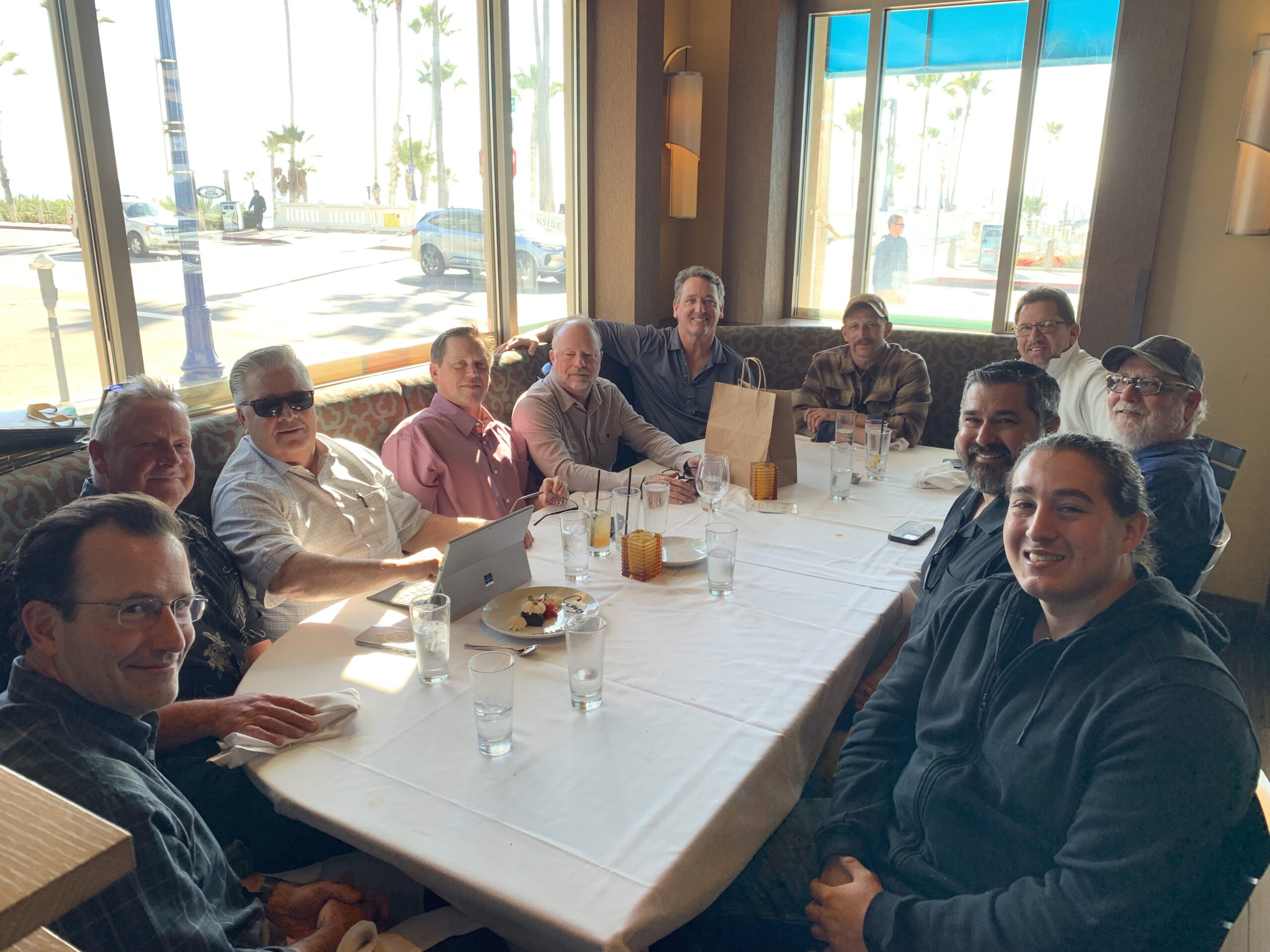 From Opening the San Diego Branch Office to Starting a New Chapter In Retirement, We Bid Farewell to Hank Woodward