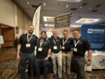 Team Colorado Rocks at the ISPE Rocky Mountain Chapter Vendor Night Last Month
