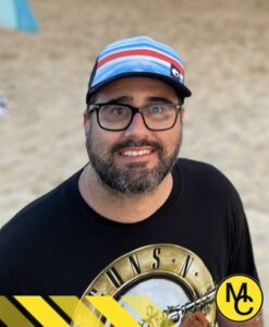 Tim Dopudja