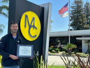 CPMCA Star Safety Award in the 1,000,000+ Man Hours Category Goes to…Drum Roll…Murray Company!