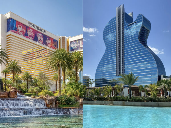 Hard Rock Hotel Las Vegas Strip – West Tower ★