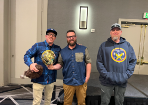 SoCal’s Annual Safety Meeting Featuring Justin Myburg, Keynote Connie Podesta and a Surprise Appearance by Artist Bob Ross   