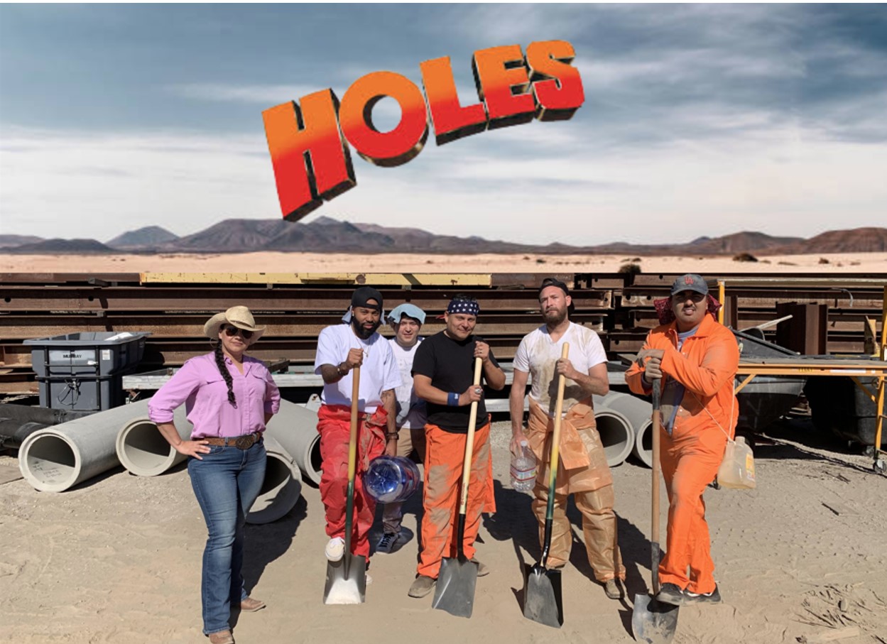 The UG Dept. Takes 1st Place in ‘Industry Specific’ Category in CPMCA’s Halloween Costume Contest