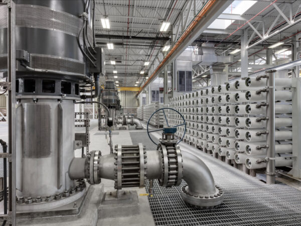 OC Water District RO CIP System Valve Relocation