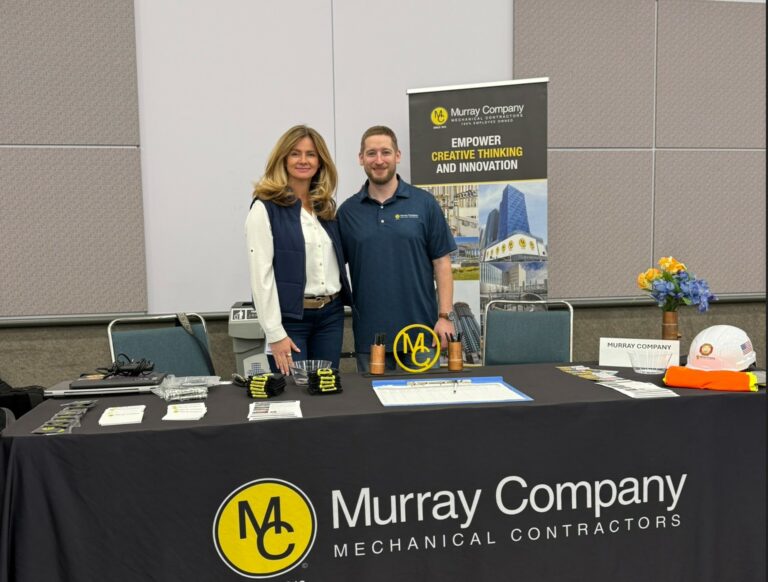 PCL & Webcor (PWJV) Host a LA Convention Center Project Trade Partner Matchmaking Event and Murray Company Represents