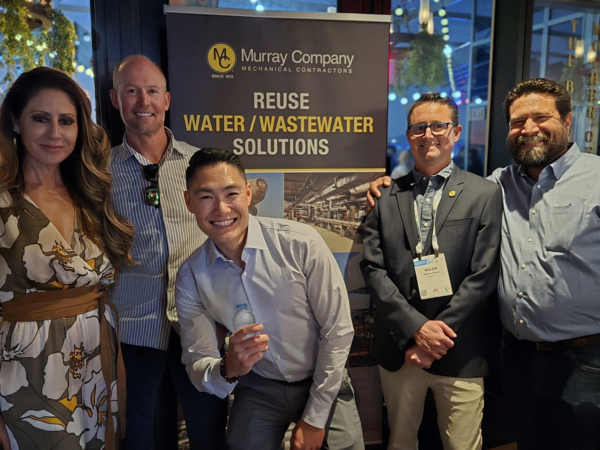 Connecting with Industry Leaders at the 2026 WateReuse Symposium