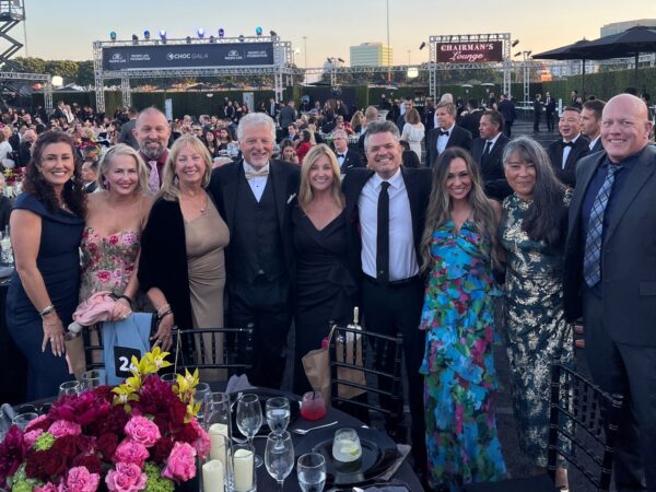 The CHOC Gala - A Night in Support of CHOC’s Mission and Pediatric Healthcare