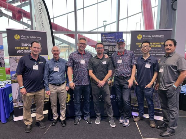 Murray Company Team Connects with Industry Leaders at 2026 ISPE Tech Expo