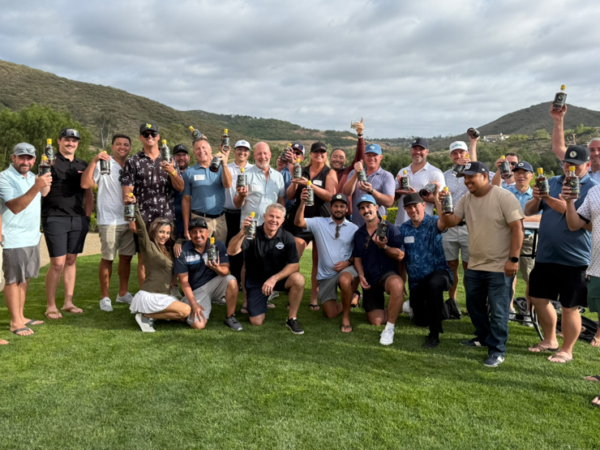 Swinging for a Cause at the 4th Annual San Diego Golf Tournament at Maderas Golf Club