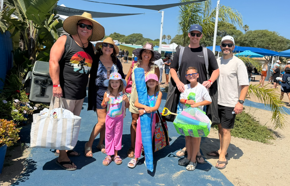 Fun Under the Newport Beach Sun at the Murray Company Annual SoCal Summer Safety Picnic