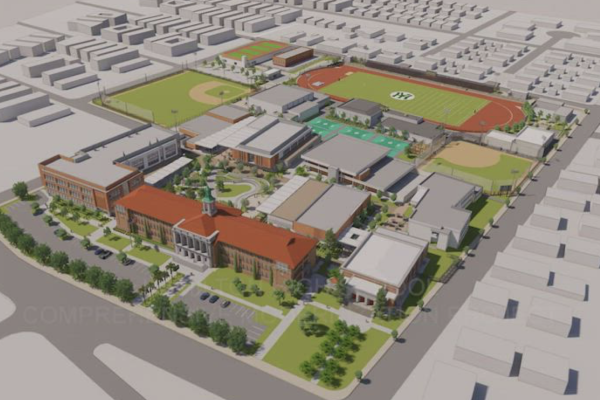 !Awards - Hamilton HS Comprehensive Modernization.1