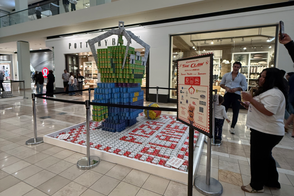 Canstruction Featured