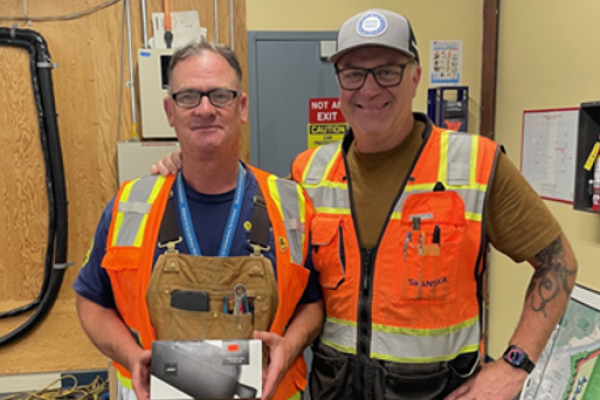 Eric Sperber Featured