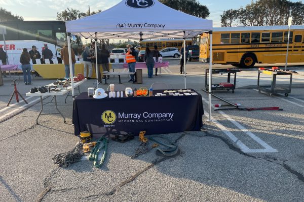 LAX Trades Day Cover